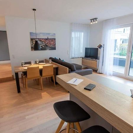 The Room Regensburg Exterior foto